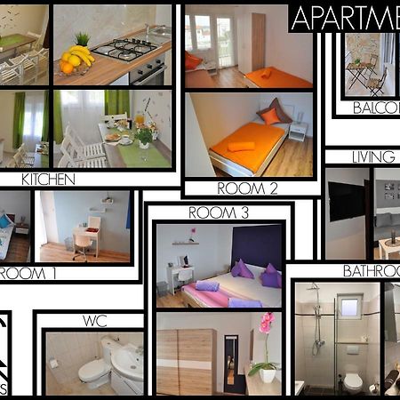 Short Street Apartments Kaštela Εξωτερικό φωτογραφία