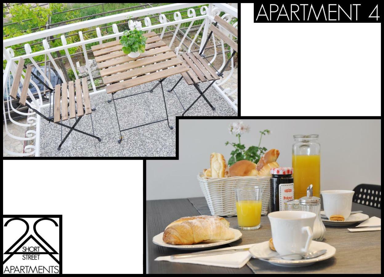 Short Street Apartments Kaštela Εξωτερικό φωτογραφία