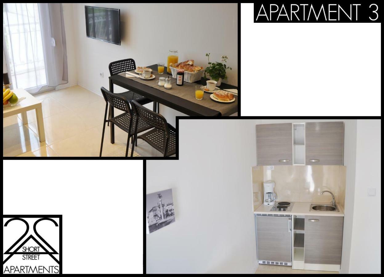 Short Street Apartments Kaštela Εξωτερικό φωτογραφία