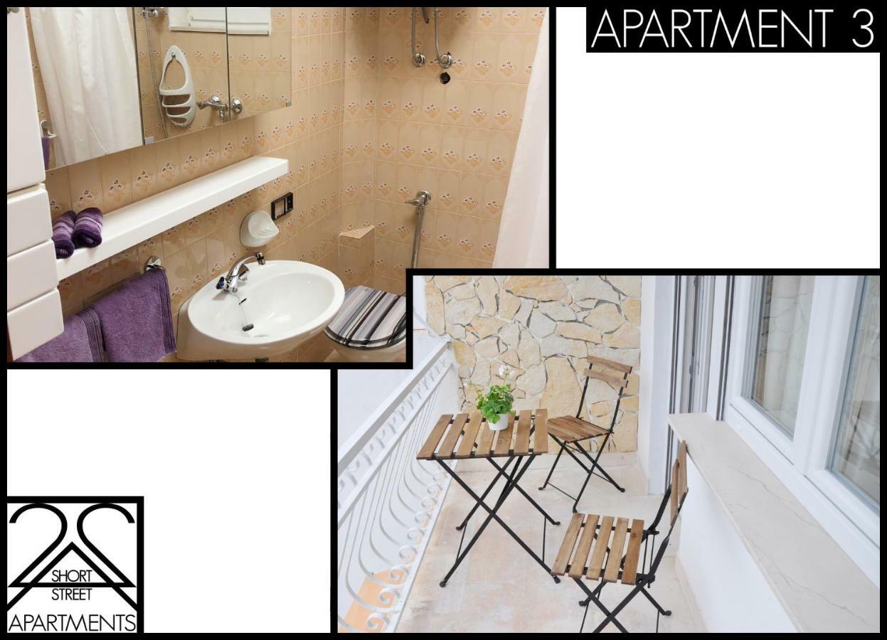 Short Street Apartments Kaštela Εξωτερικό φωτογραφία