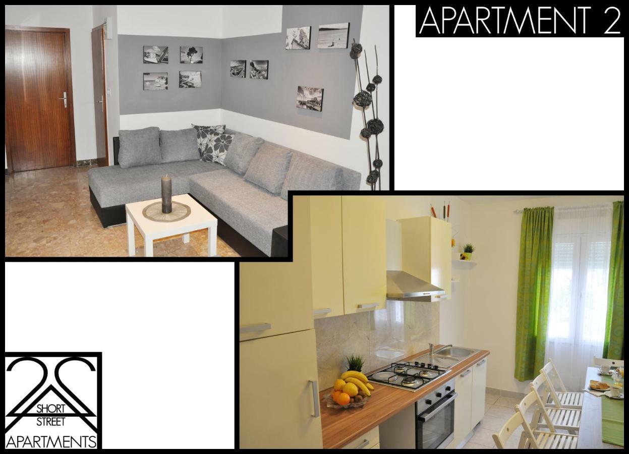 Short Street Apartments Kaštela Εξωτερικό φωτογραφία