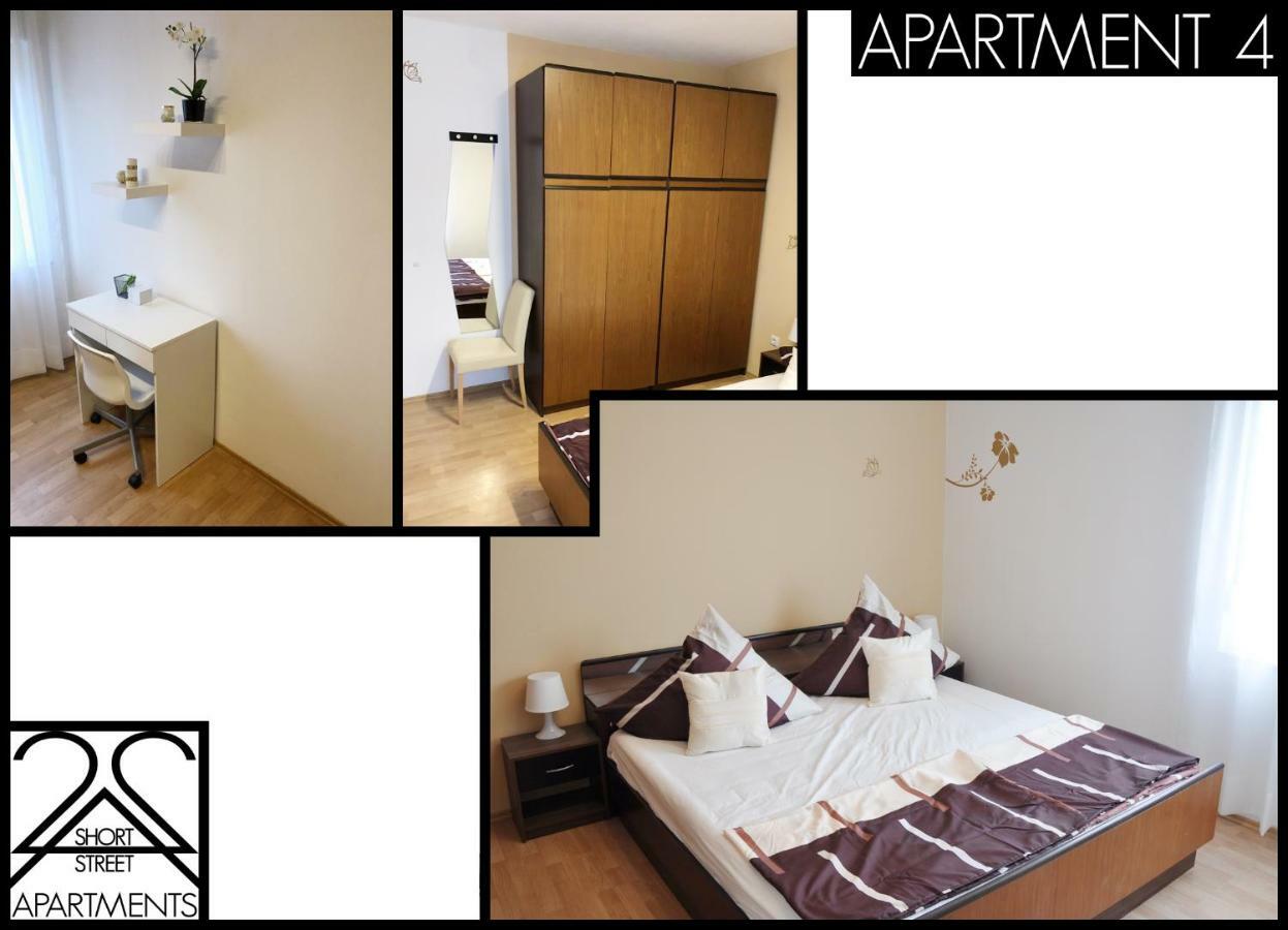 Short Street Apartments Kaštela Εξωτερικό φωτογραφία