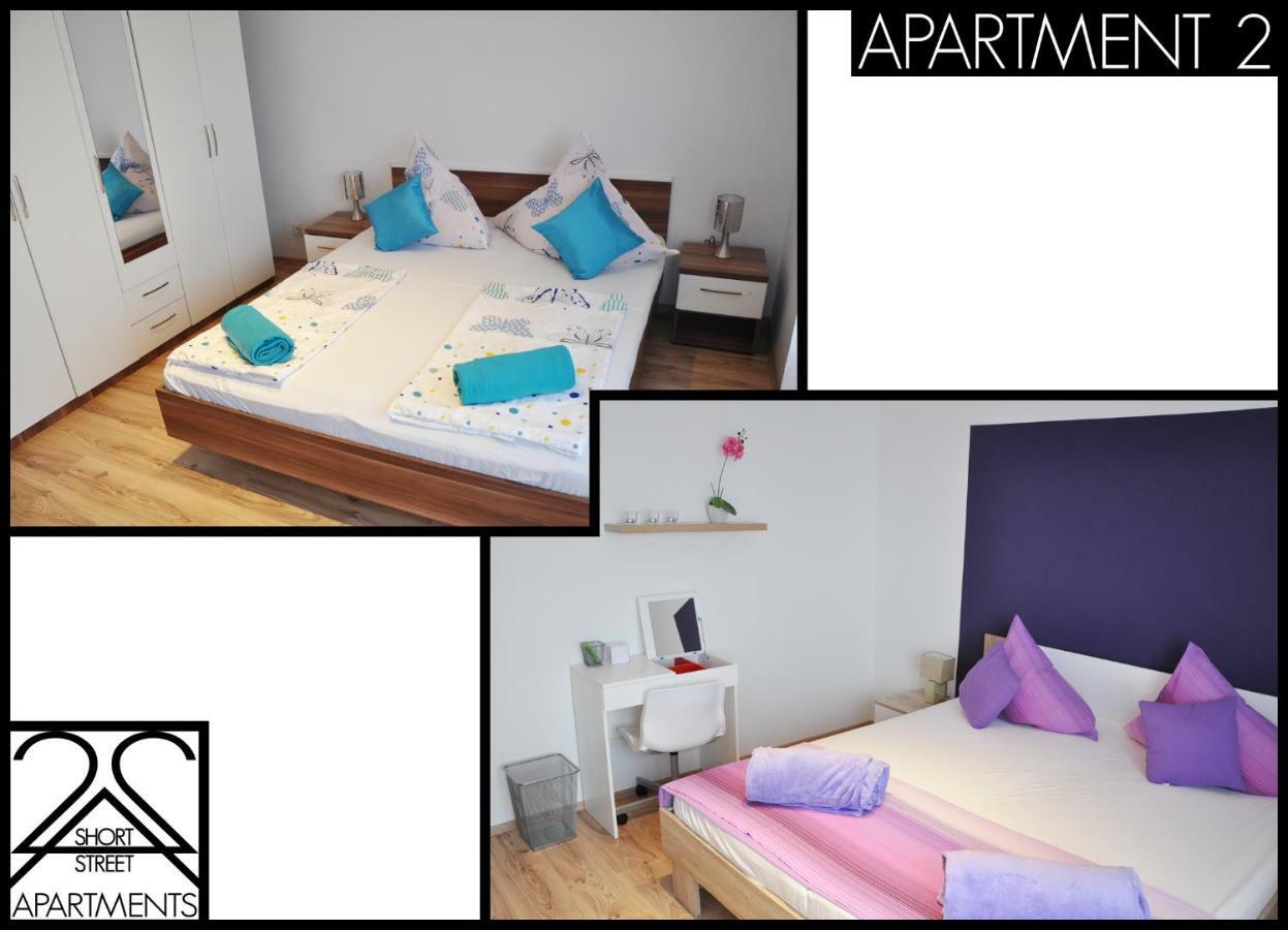 Short Street Apartments Kaštela Εξωτερικό φωτογραφία