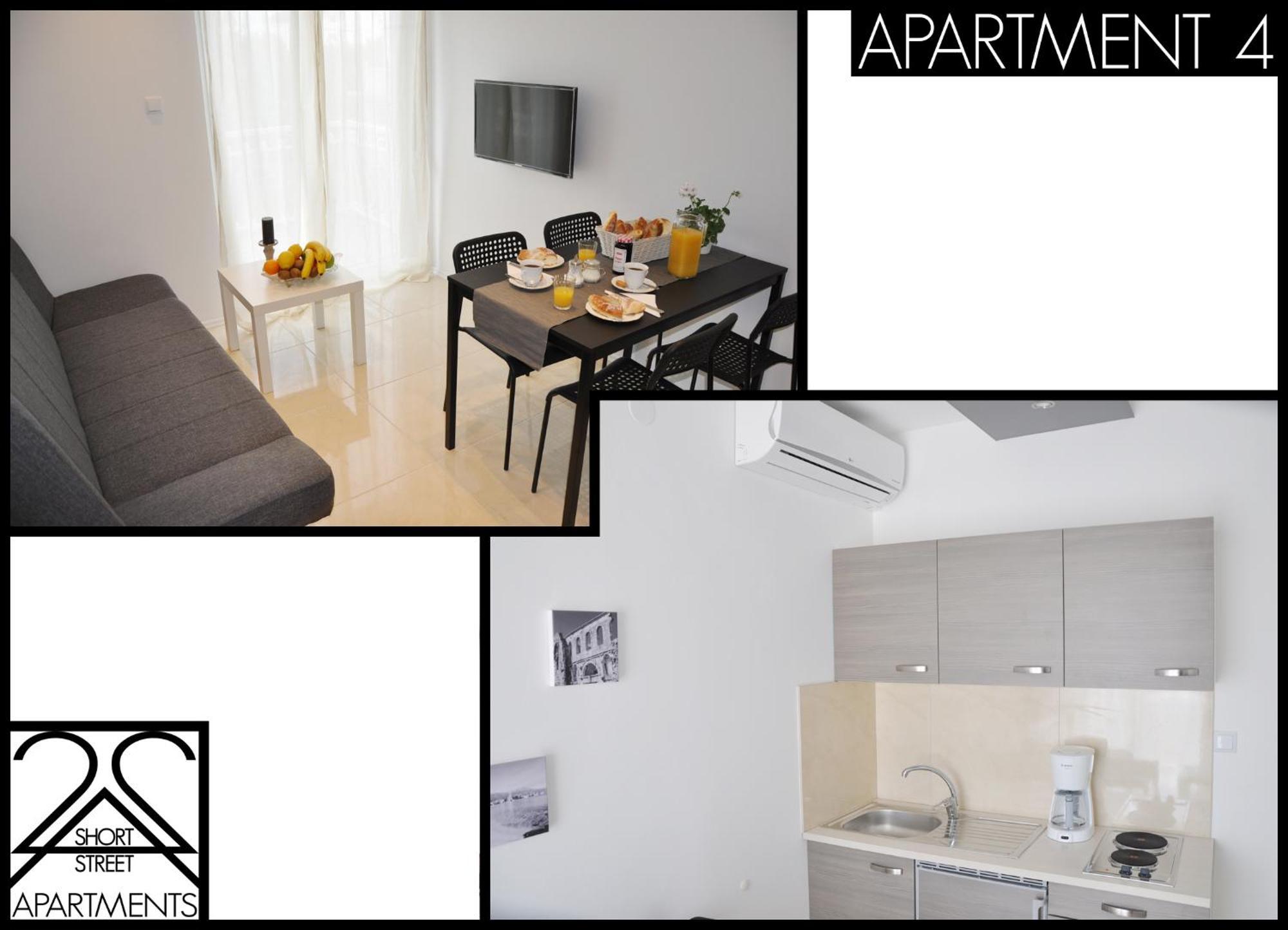 Short Street Apartments Kaštela Εξωτερικό φωτογραφία