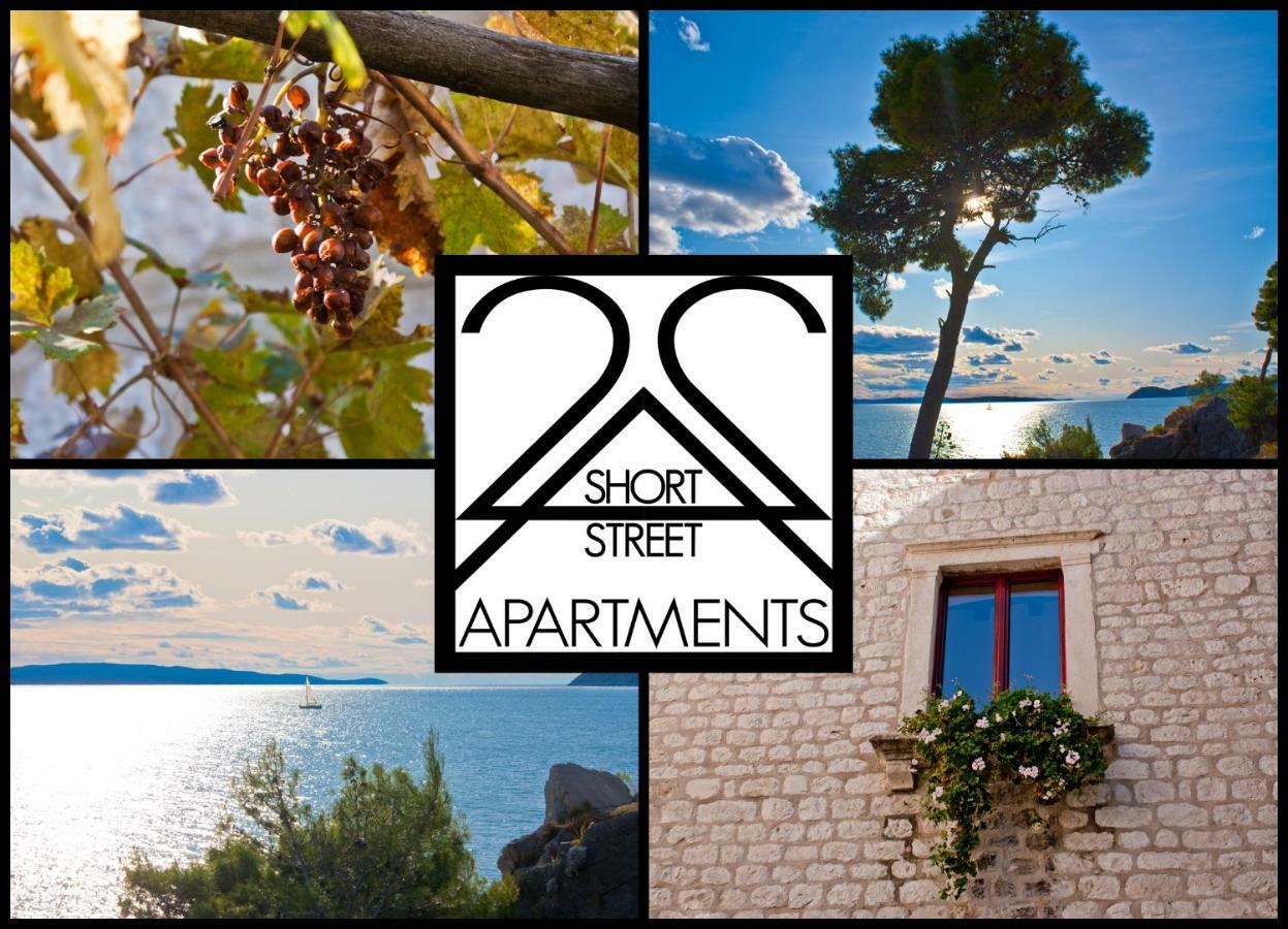 Short Street Apartments Kaštela Εξωτερικό φωτογραφία