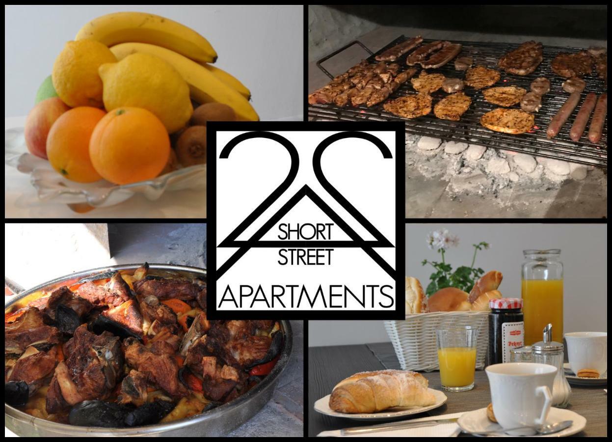 Short Street Apartments Kaštela Εξωτερικό φωτογραφία